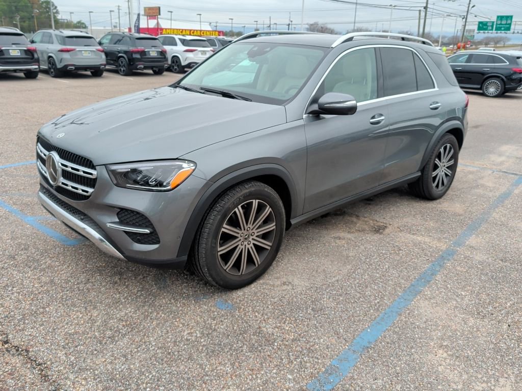 Certified 2025 Mercedes-Benz GLE 350 4MATIC image 2