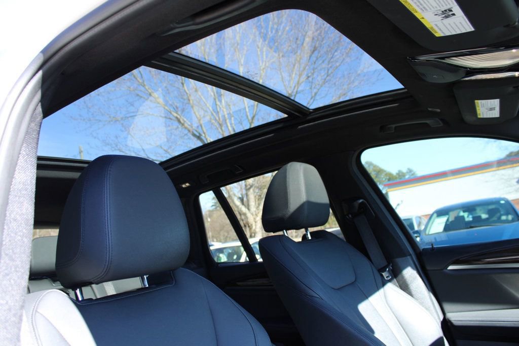 Used 2021 BMW X3 sDrive30i w/ Convenience Package image 24