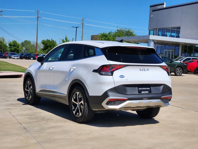 Certified 2023 Kia Sportage EX image 5