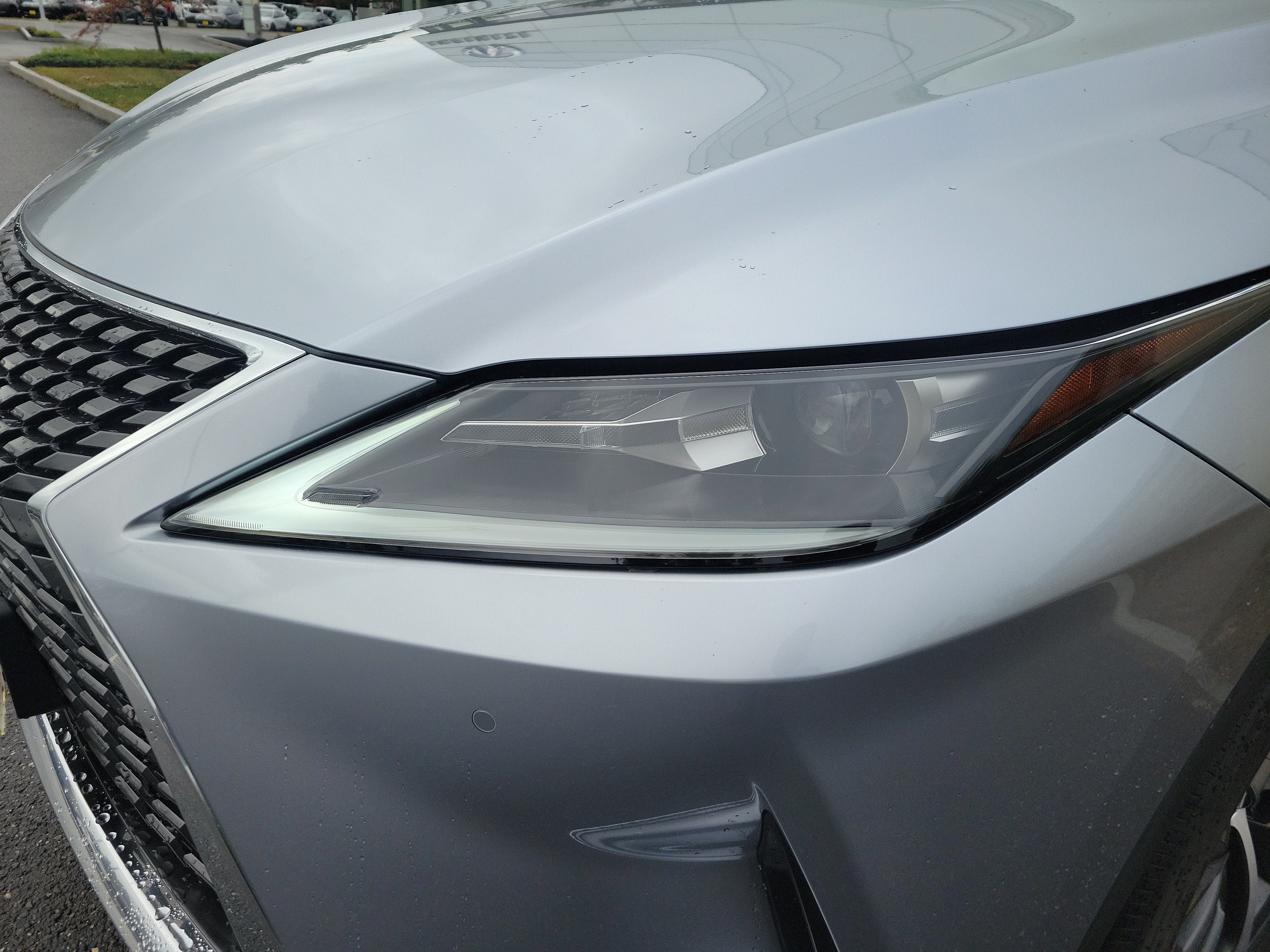 Used 2022 Lexus RX 350L Premium w/ Premium Package AWD/4WD image 14