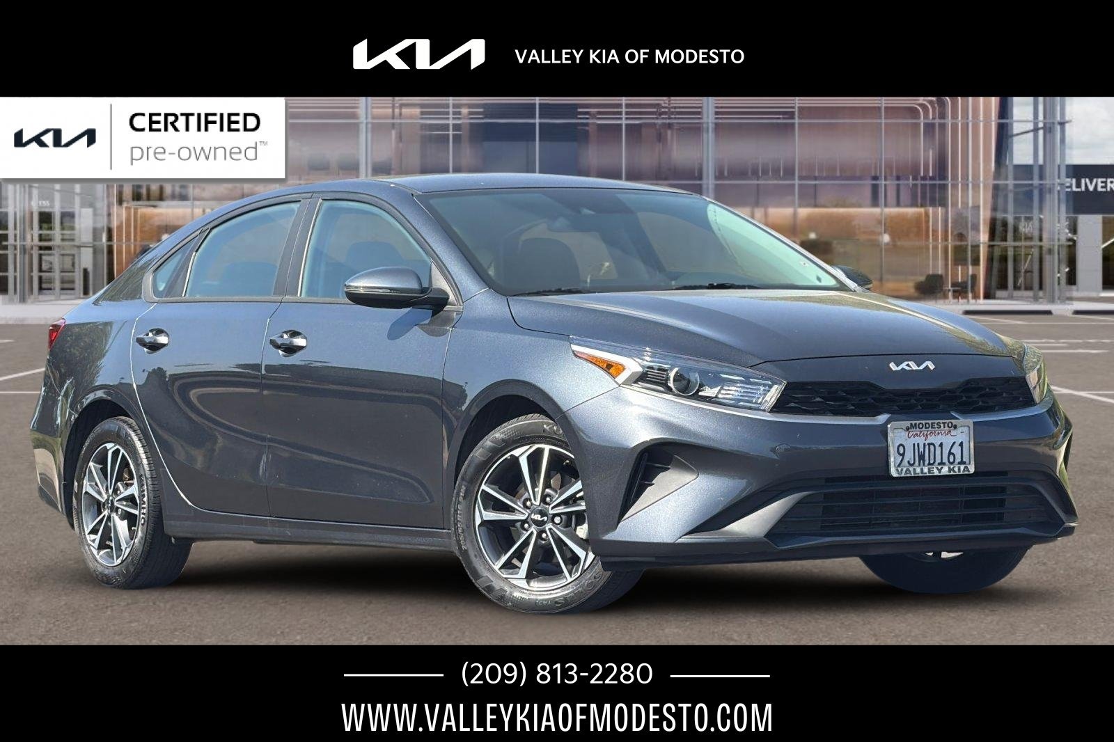 Certified 2024 Kia Forte LXS w/ LXS Technology Package