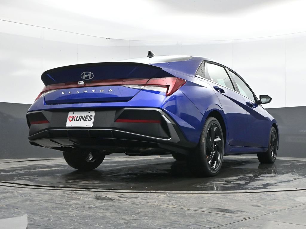 New 2026 Hyundai Elantra SEL Sport Premium FWD image 44