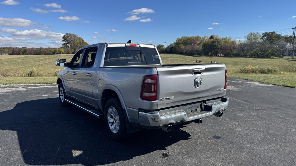 Used 2019 RAM 1500 Laramie w/ Trailer Tow Group image 5