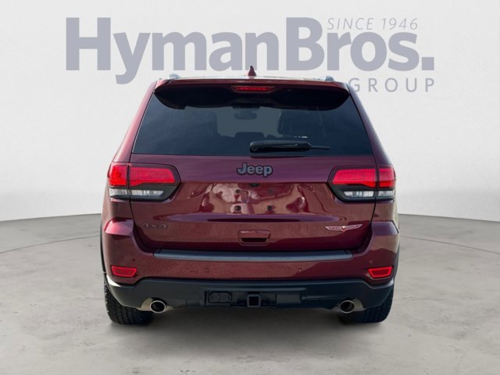 Used 2021 Jeep Grand Cherokee Trailhawk w/ Trailhawk Luxury Group image 4