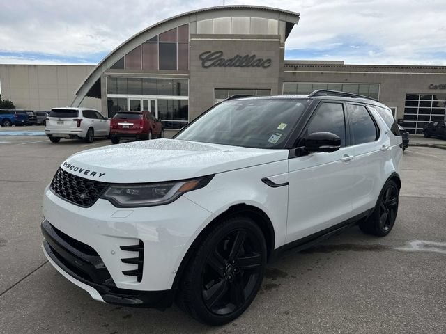 Used 2023 Land Rover Discovery S R-Dynamic