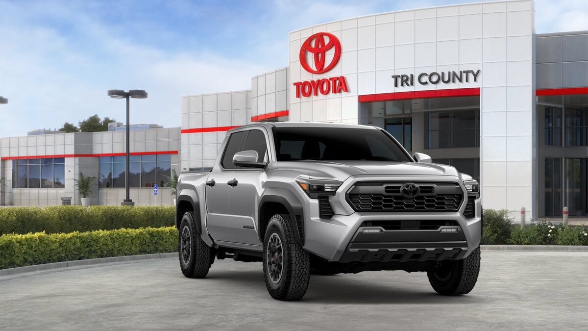 New 2026 Toyota Tacoma TRD Off-Road AWD/4WD image 16