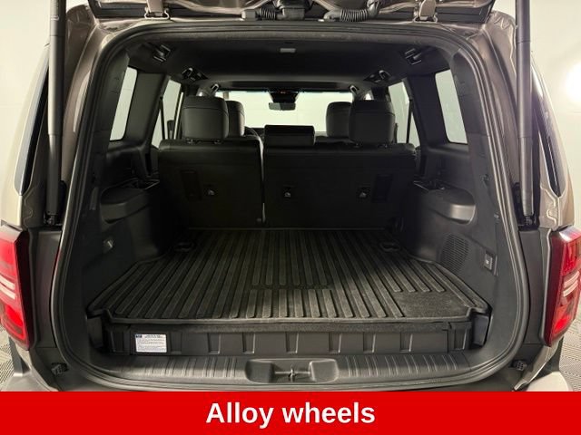 Used 2025 Toyota Land Cruiser AWD/4WD image 25