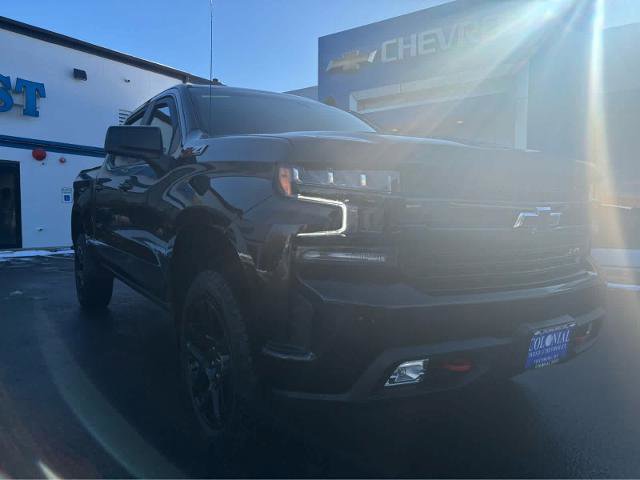Used 2021 Chevrolet Silverado 1500 LT Trail Boss image 12