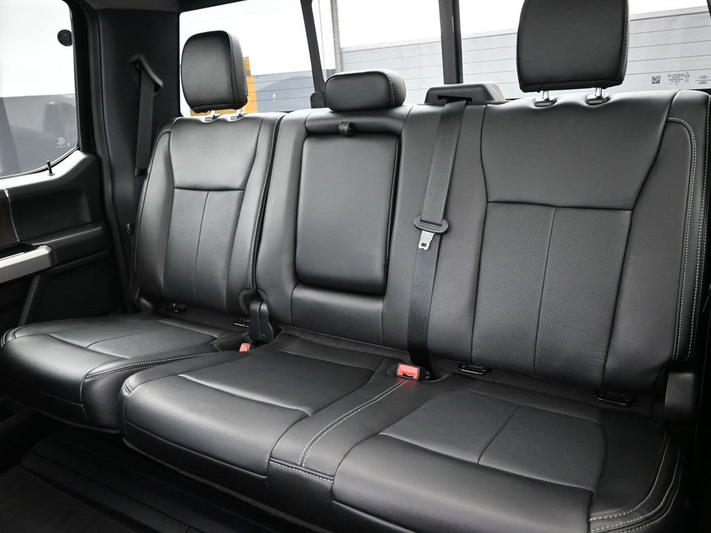 Used 2020 Ford F250 Lariat w/ Lariat Ultimate Package image 28