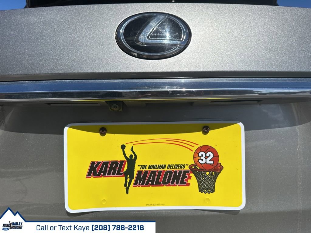 Used 2019 Lexus RX 350 F Sport image 13