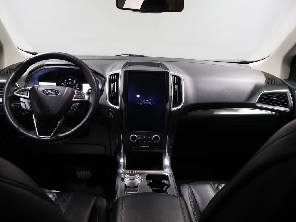 Used 2024 Ford Edge Titanium w/ Equipment Group 301A AWD/4WD image 14