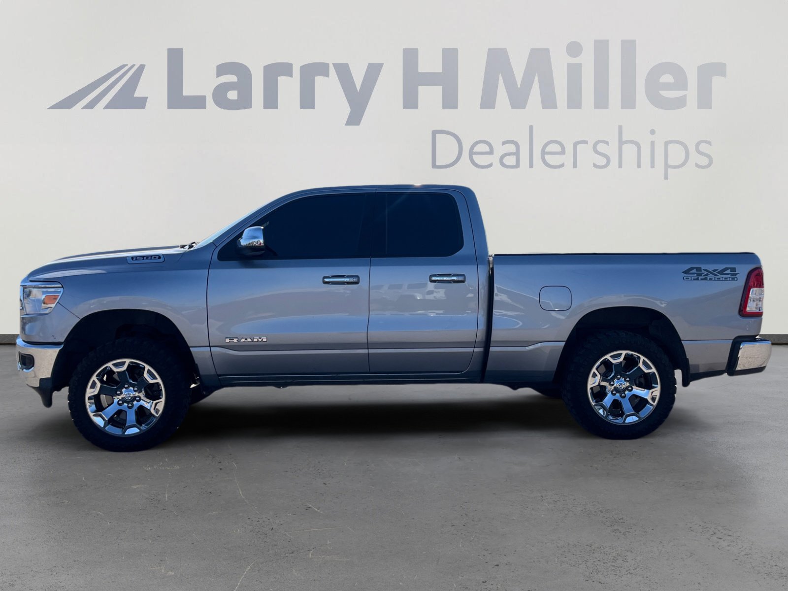 Used 2019 RAM 1500 Big Horn image 2