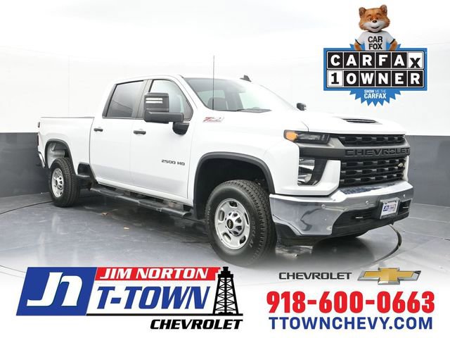 Used 2023 Chevrolet Silverado 2500 W/T w/ WT Convenience Package