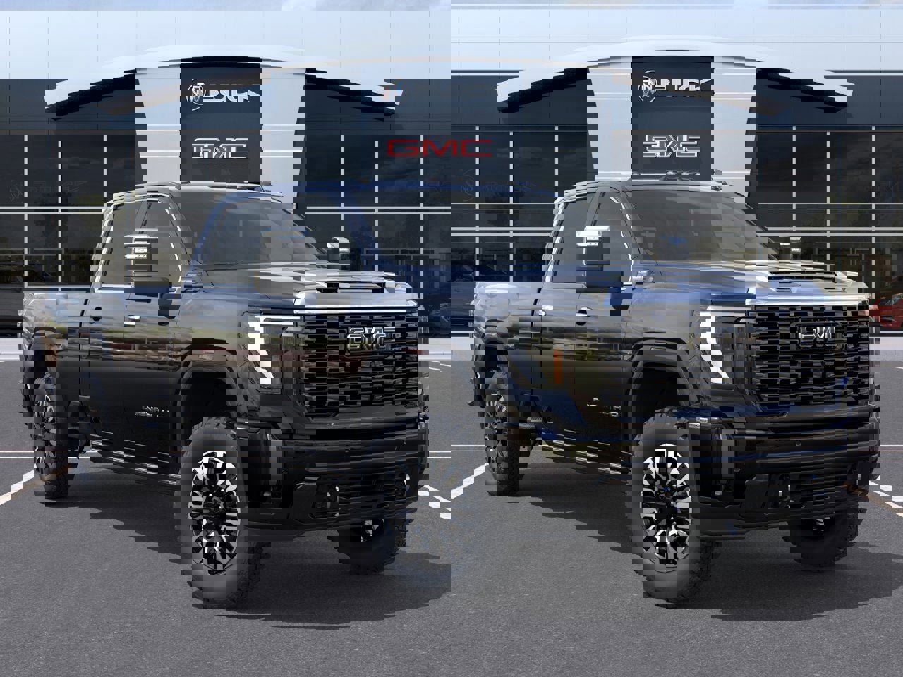 New 2026 GMC Sierra 2500 Denali Ultimate image 7