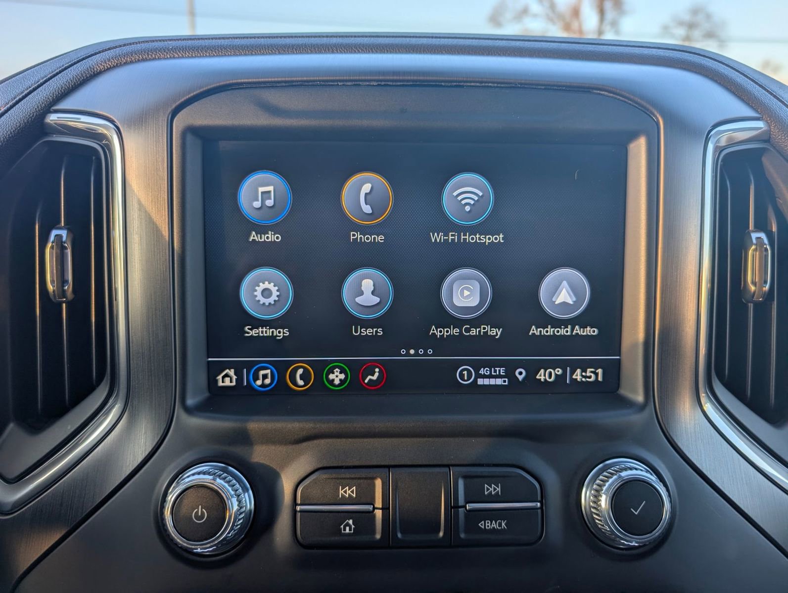 Used 2021 GMC Sierra 1500 AT4 image 19