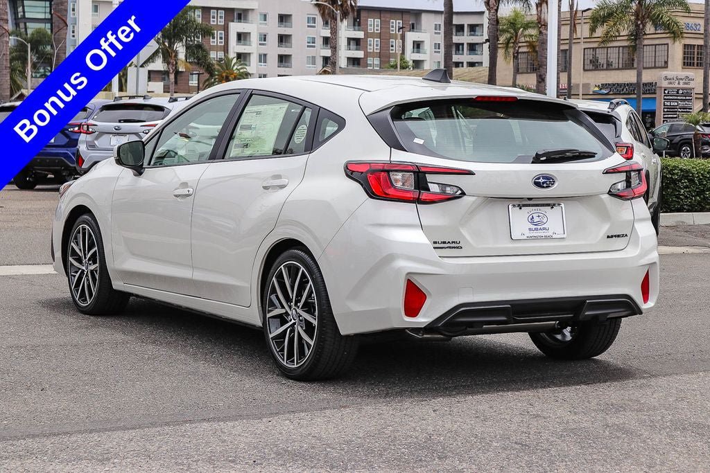 New 2026 Subaru Impreza 2.0i Sport AWD/4WD image 6