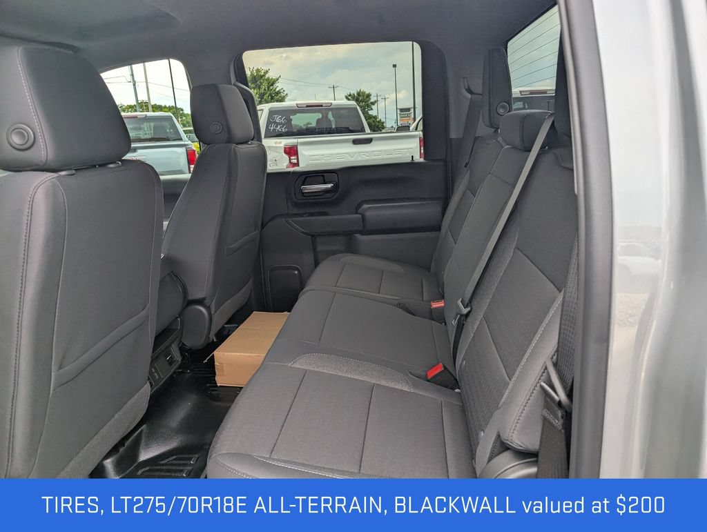 New 2026 GMC Sierra 2500 Pro w/ 1SA Pro Safety Plus Package AWD/4WD image 11