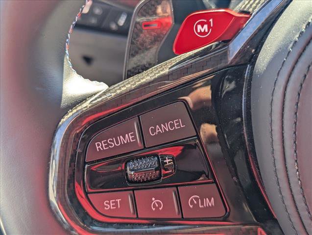 Certified 2025 BMW M4 xDrive Competition w/ Executive Package image 13