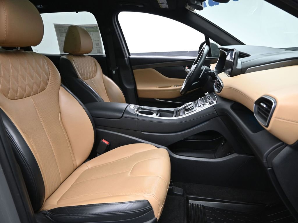 Used 2022 Hyundai Santa Fe Calligraphy image 7