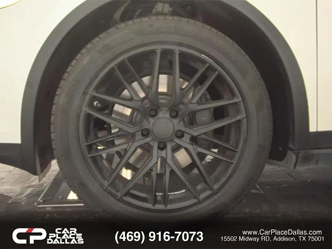 Used 2018 Tesla Model X 100D AWD/4WD image 7