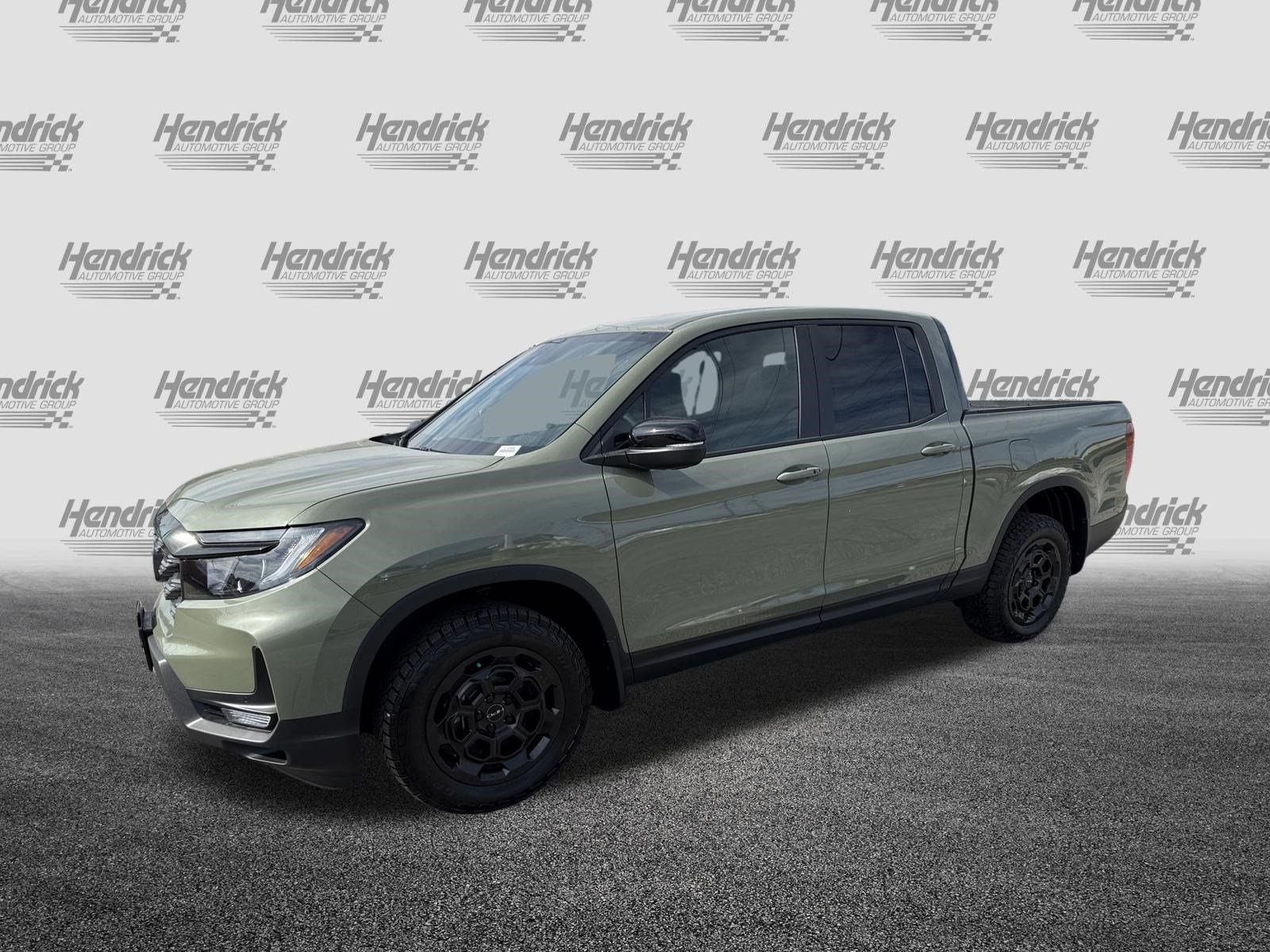 New 2026 Honda Ridgeline TrailSport image 3