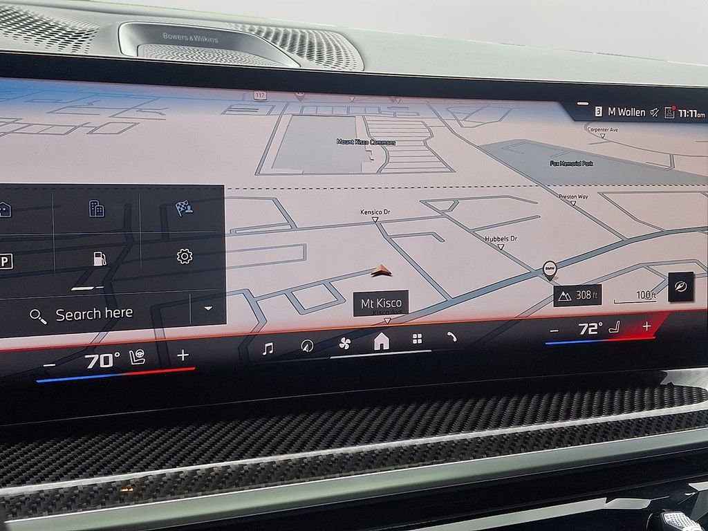 Used 2025 BMW X6 M60i AWD/4WD image 17