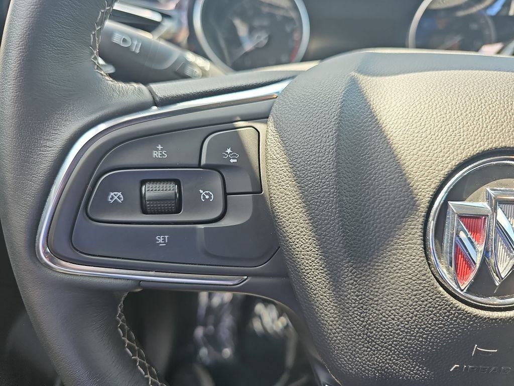 Used 2023 Buick Encore GX Preferred w/ Cold Weather Comfort Package AWD/4WD image 21