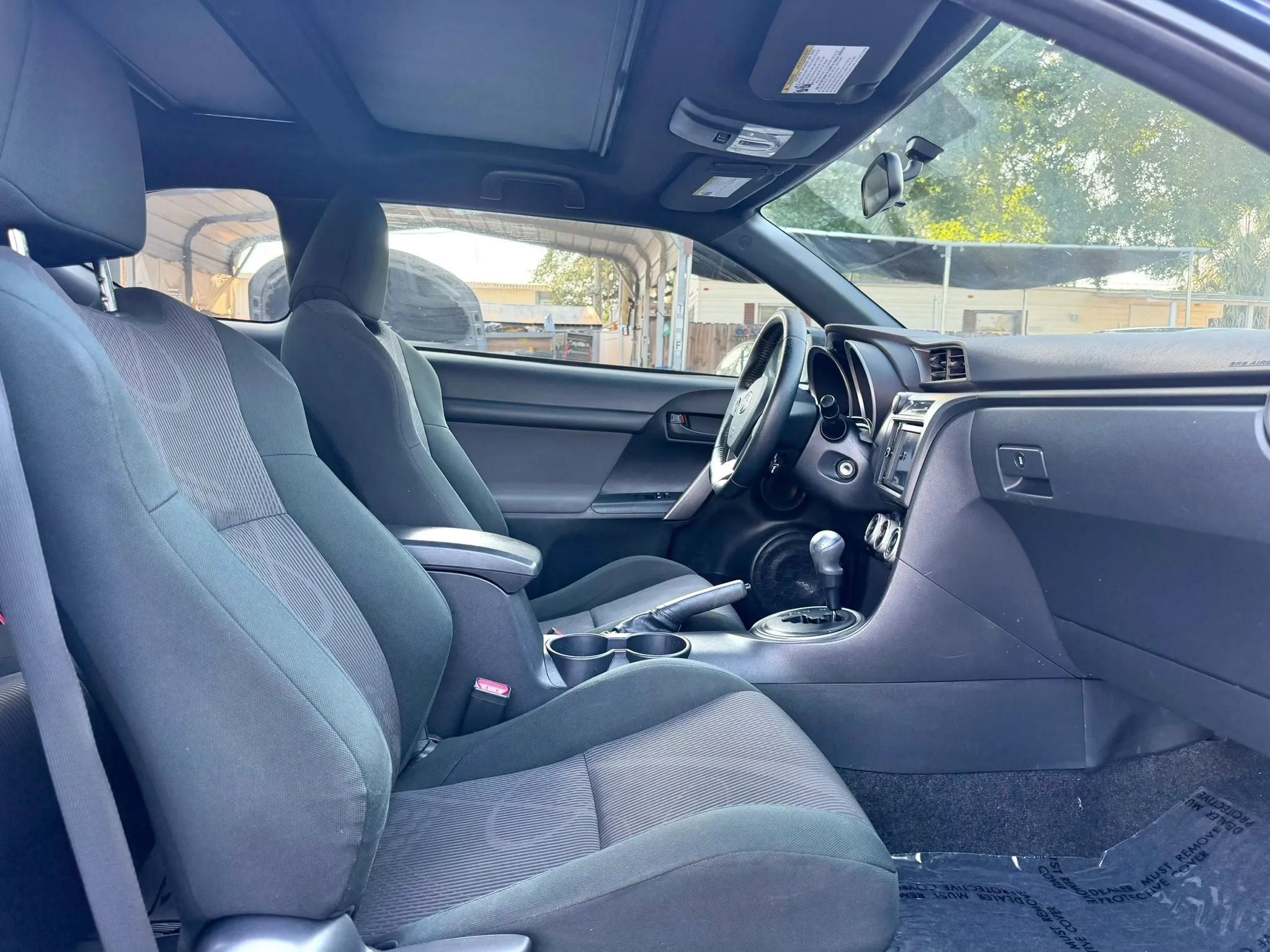 Used 2011 Scion tC FWD image 13
