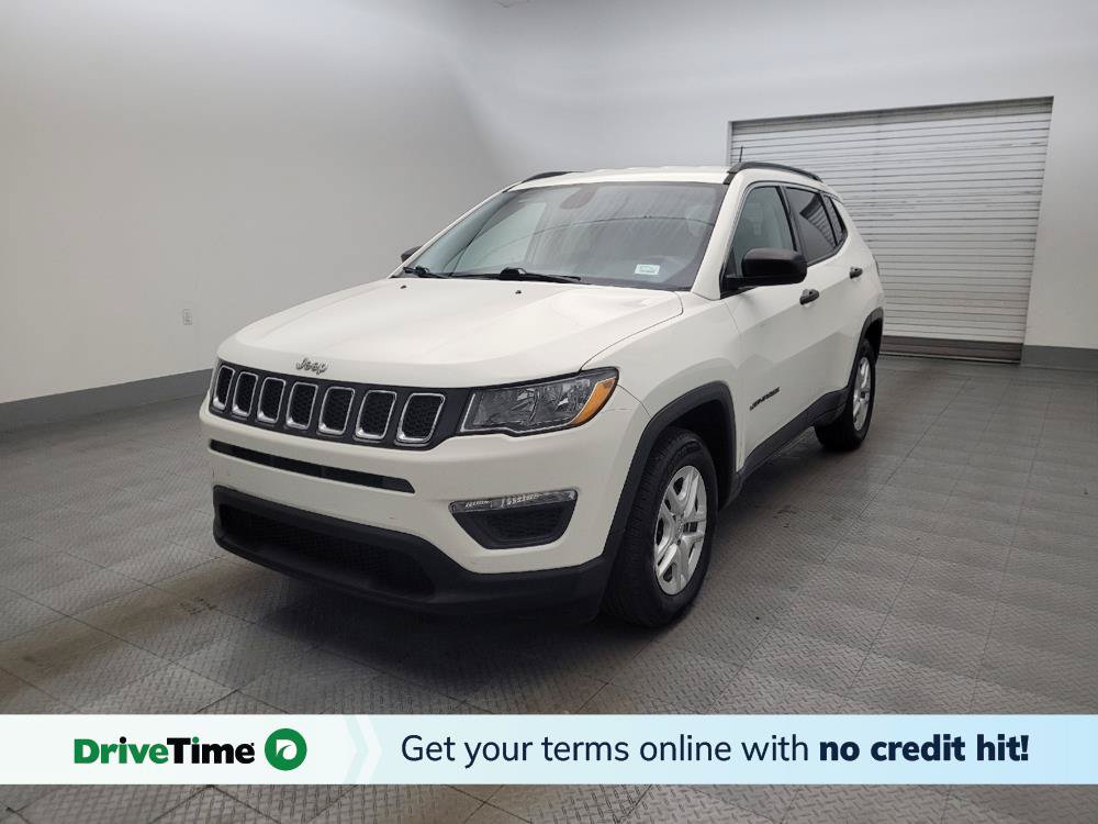 Used 2019 Jeep Compass Sport
