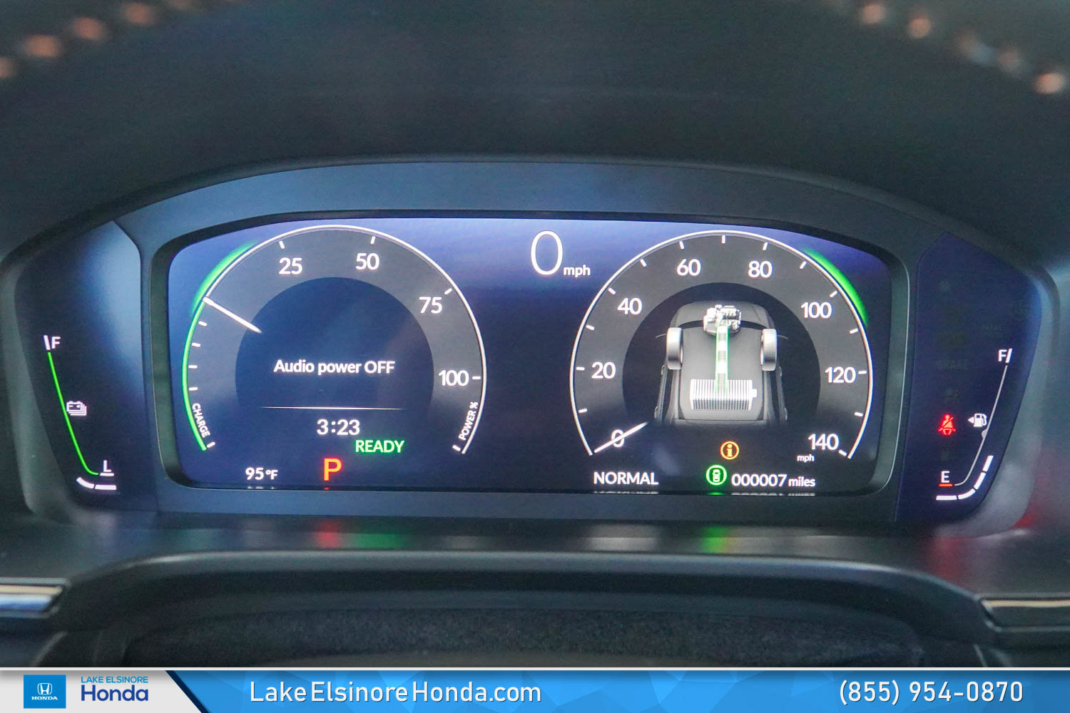 New 2026 Honda CR-V Sport-L image 24