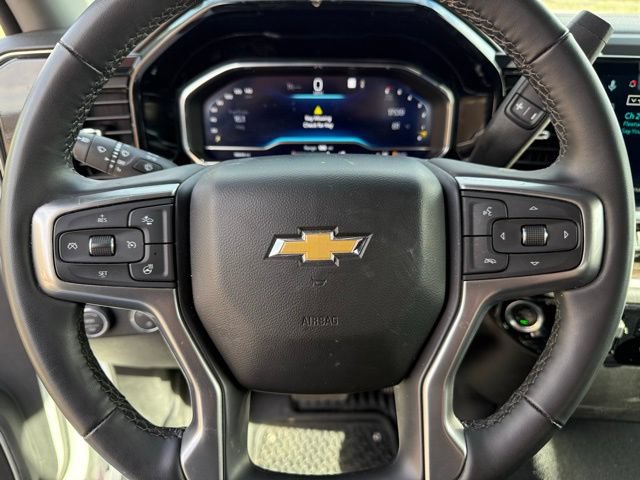 Used 2025 Chevrolet Silverado 1500 LT w/ Protection Package AWD/4WD image 21