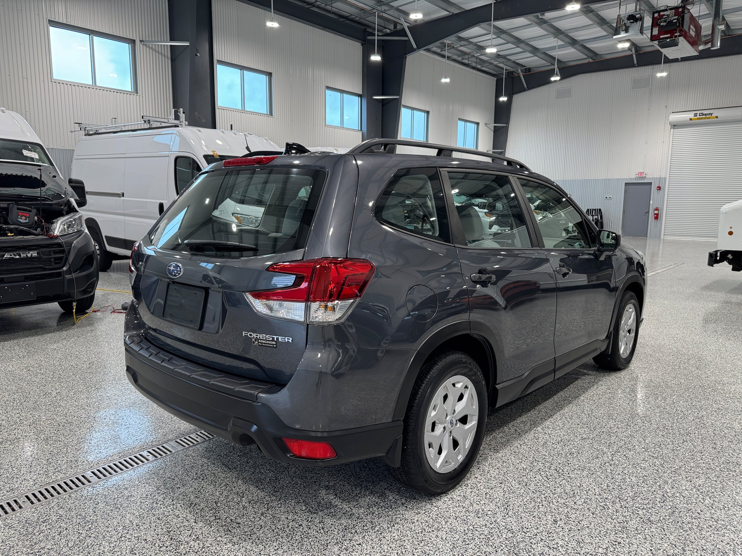 Used 2021 Subaru Forester Premium AWD/4WD image 5