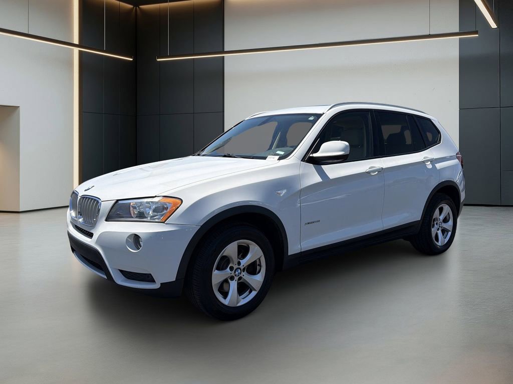Used 2012 BMW X3 xDrive28i