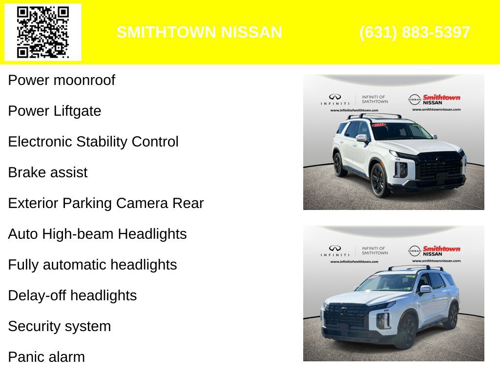 Used 2023 Hyundai Palisade XRT AWD/4WD image 6