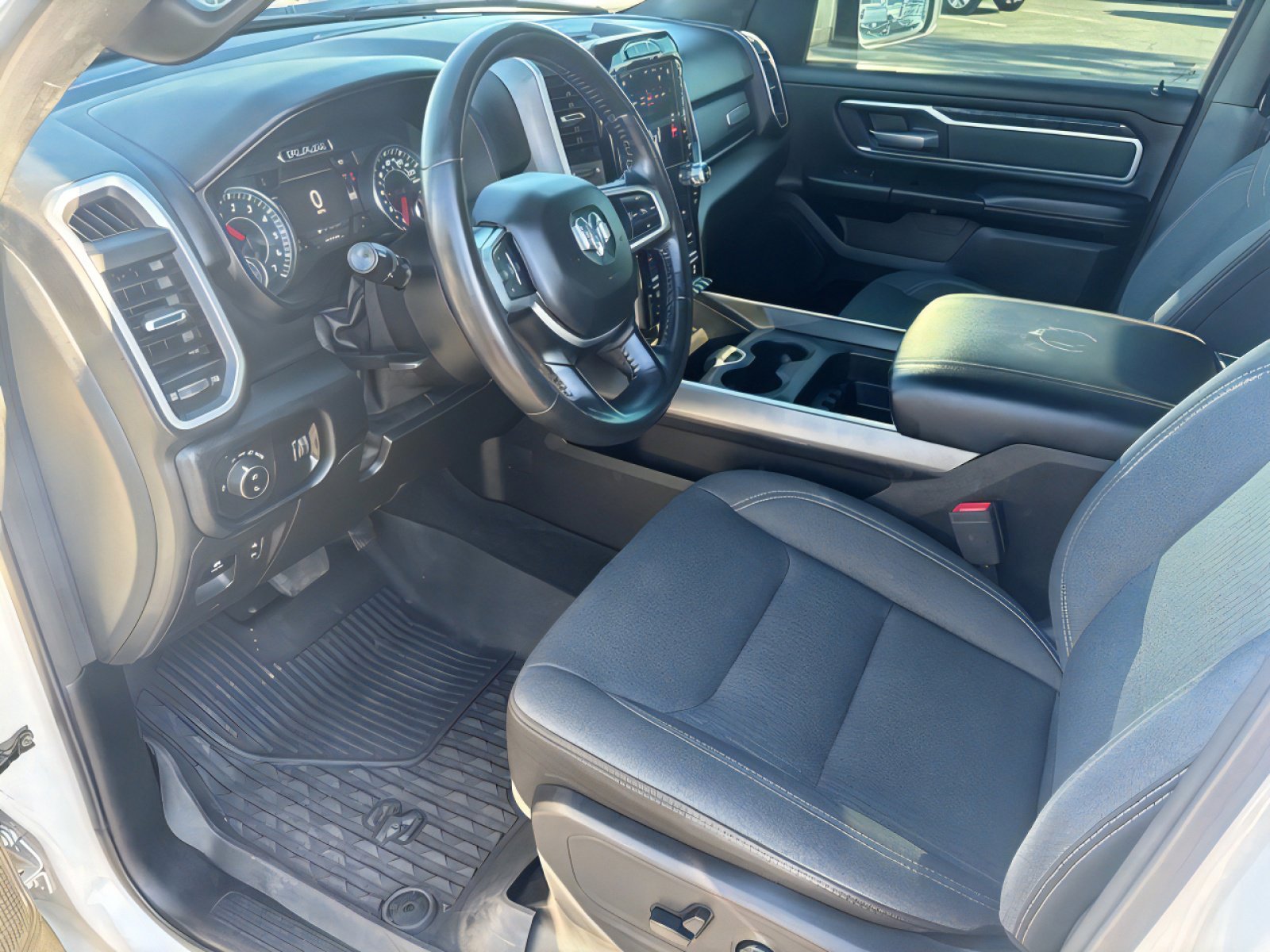 Used 2021 RAM 1500 Big Horn image 11