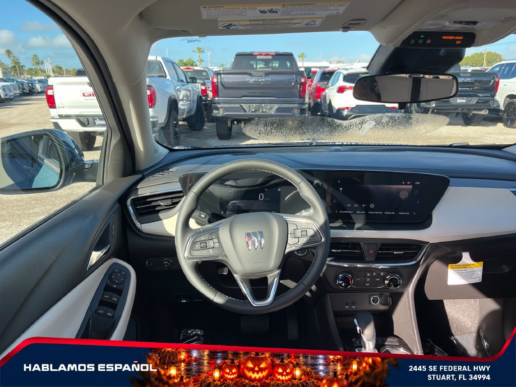 New 2026 Buick Encore GX Preferred FWD image 18
