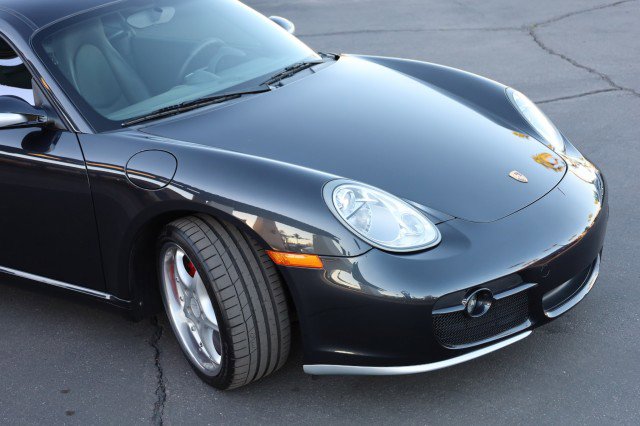 Used 2006 Porsche Cayman S image 10