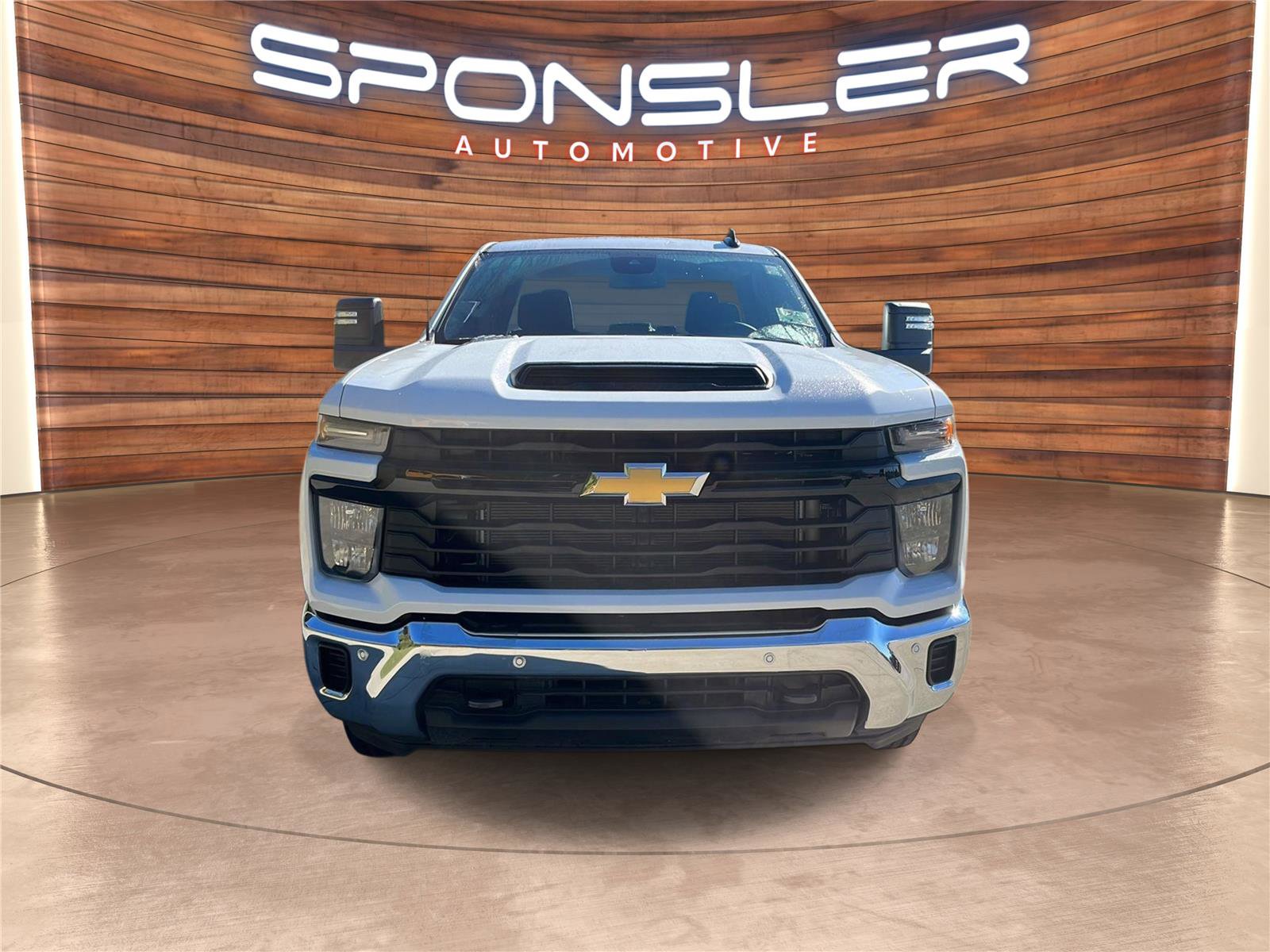 Used 2025 Chevrolet Silverado 2500 W/T w/ WT/CX Safety Package image 8