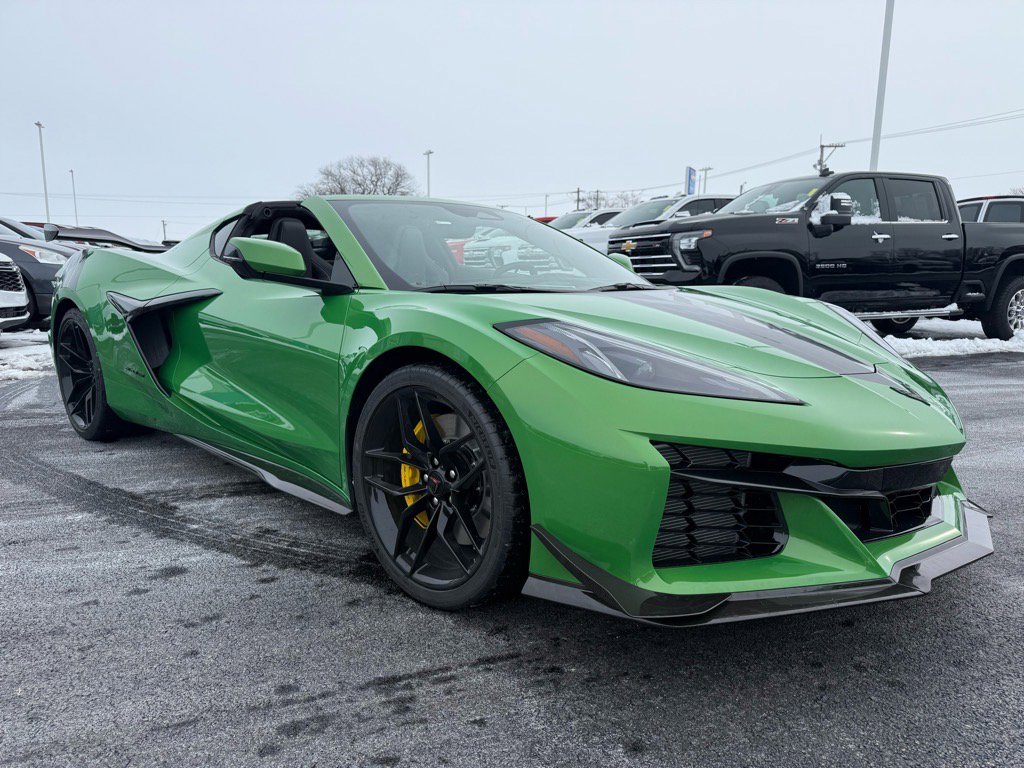 New 2026 Chevrolet Corvette Z06 image 14