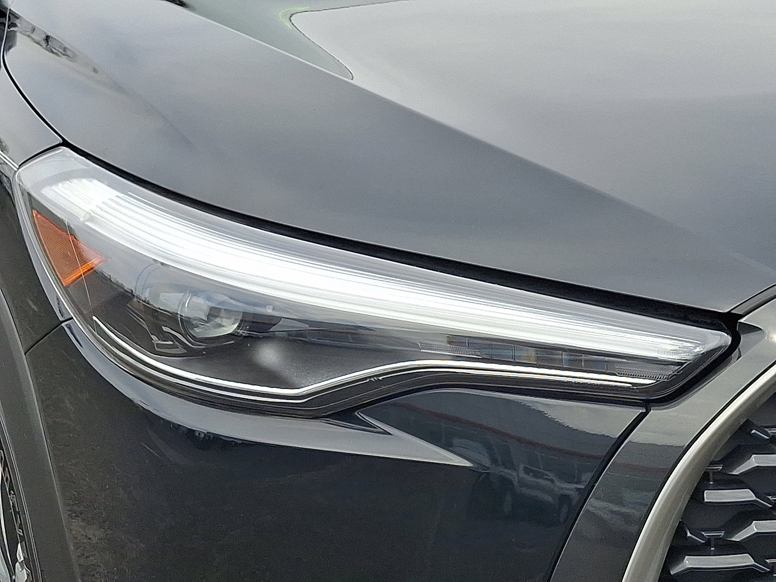 Certified 2023 Toyota Corolla Cross XLE w/ Convenience Package image 10