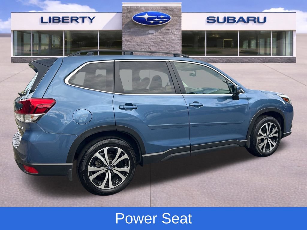 Certified 2024 Subaru Forester Limited AWD/4WD image 9