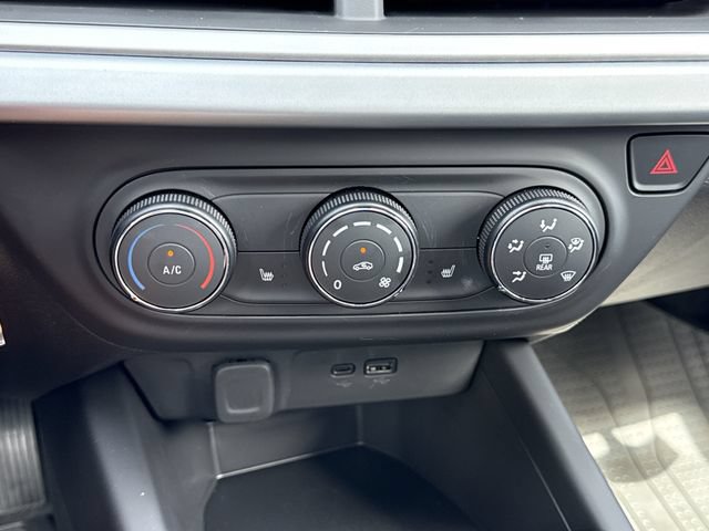 New 2026 Chevrolet Trax LS w/ LS Convenience Package FWD image 22