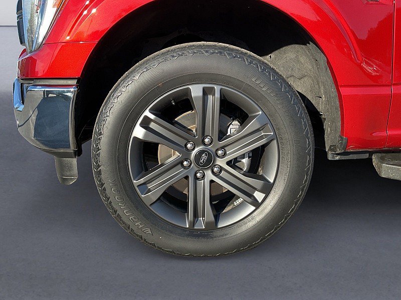Used 2023 Ford F150 Lariat w/ Equipment Group 502A High AWD/4WD image 9