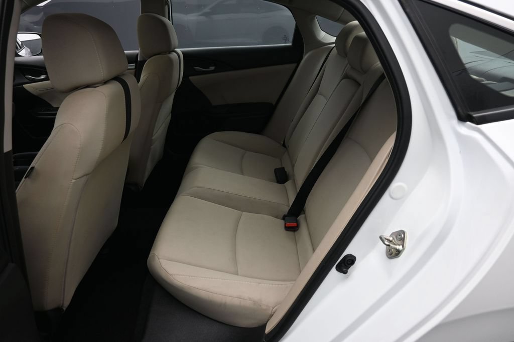 Used 2019 Honda Civic EX image 26