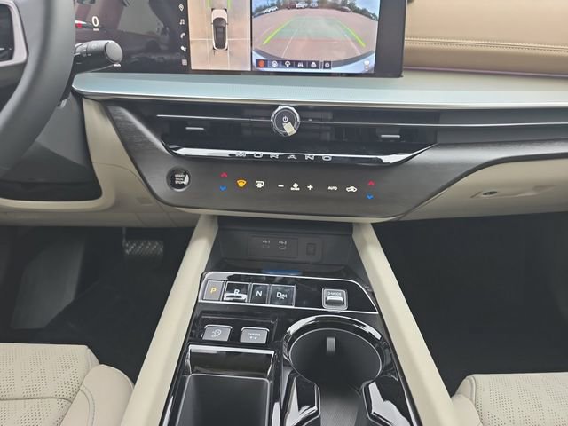 New 2026 Nissan Murano Platinum image 3