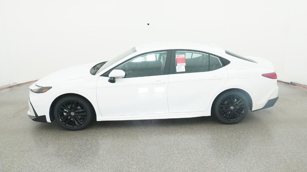 New 2026 Toyota Camry SE w/ Multimedia Upgrade Package FWD image 6