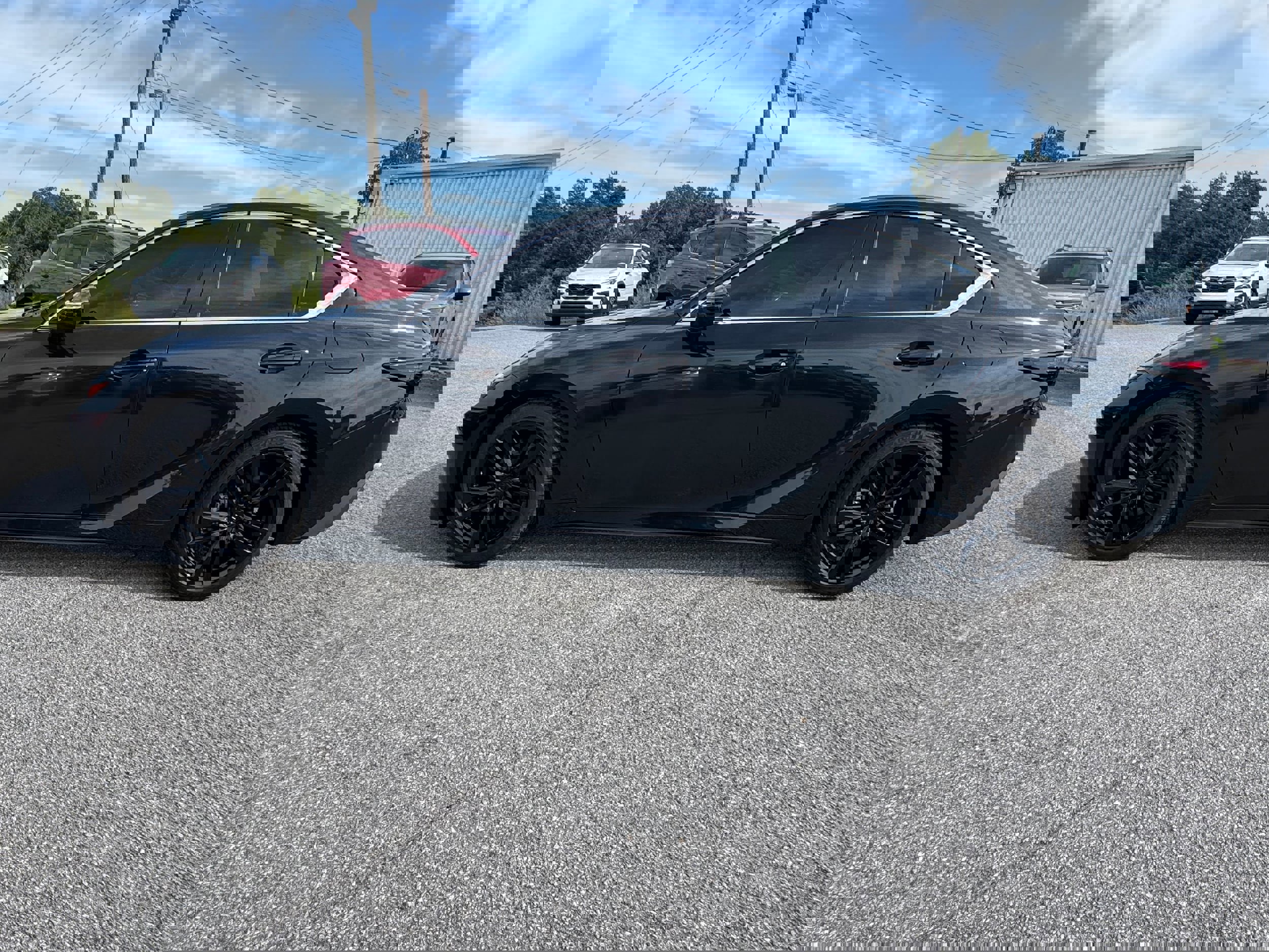 Used 2024 Lexus IS 300 w/ Comfort Package image 15