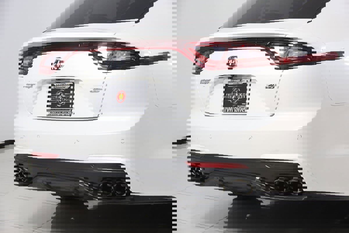 Used 2018 Kia Stinger Premium image 47