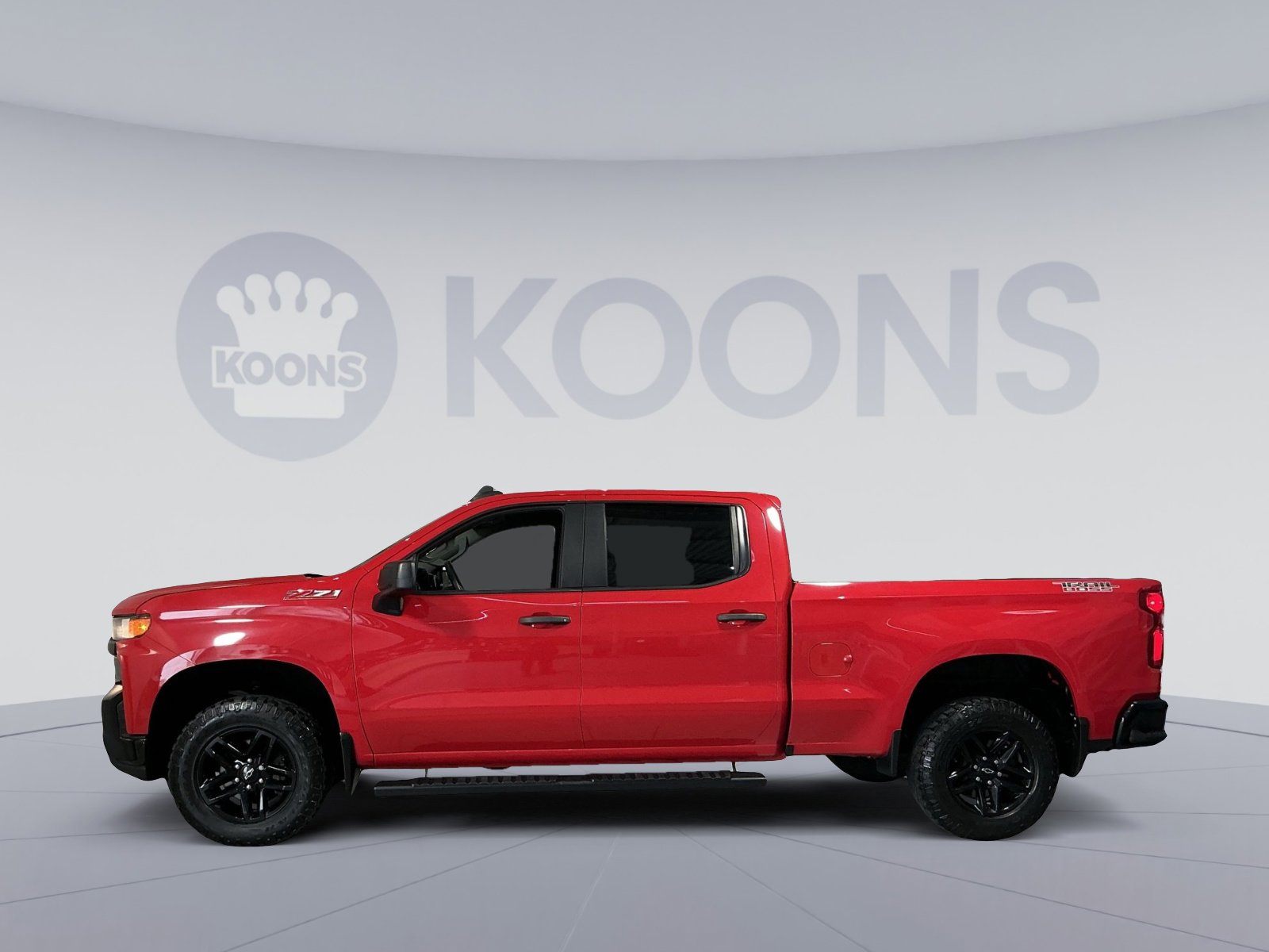 Used 2022 Chevrolet Silverado 1500 Custom Trail Boss image 13