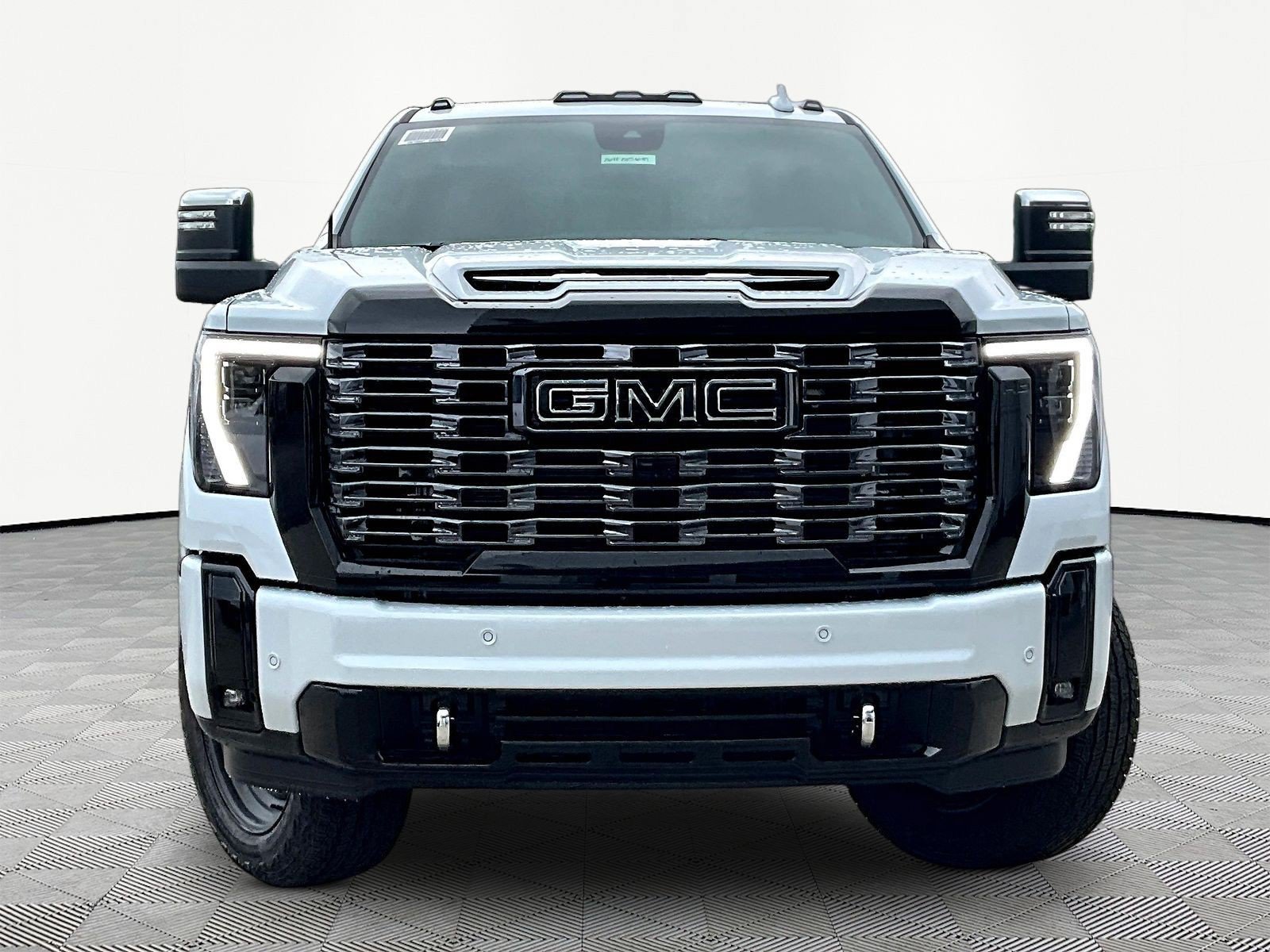 New 2026 GMC Sierra 2500 Denali Ultimate w/ LPO, Black Badging Package AWD/4WD image 2
